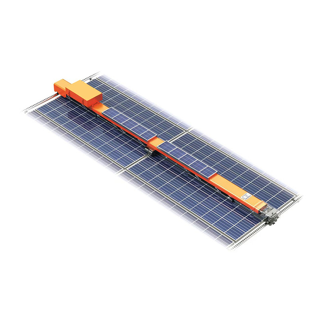 SPD-G型轨道直驱式机器人