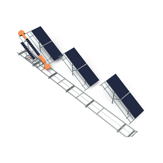 转运车清洁机器人