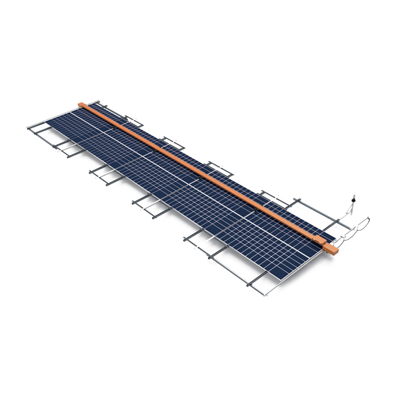 分布式外接扫雪机器人